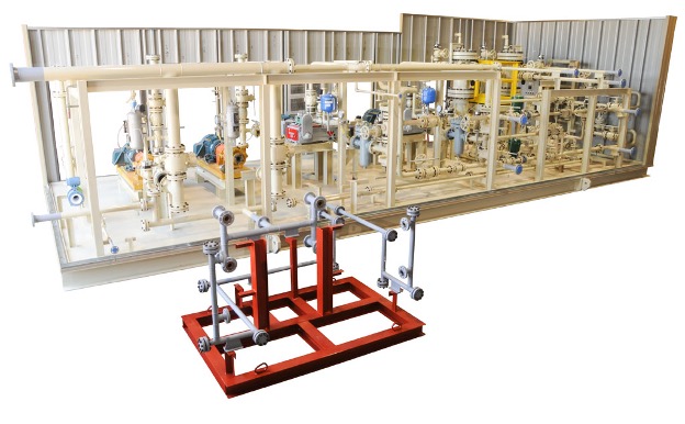 Sand Separator IFS